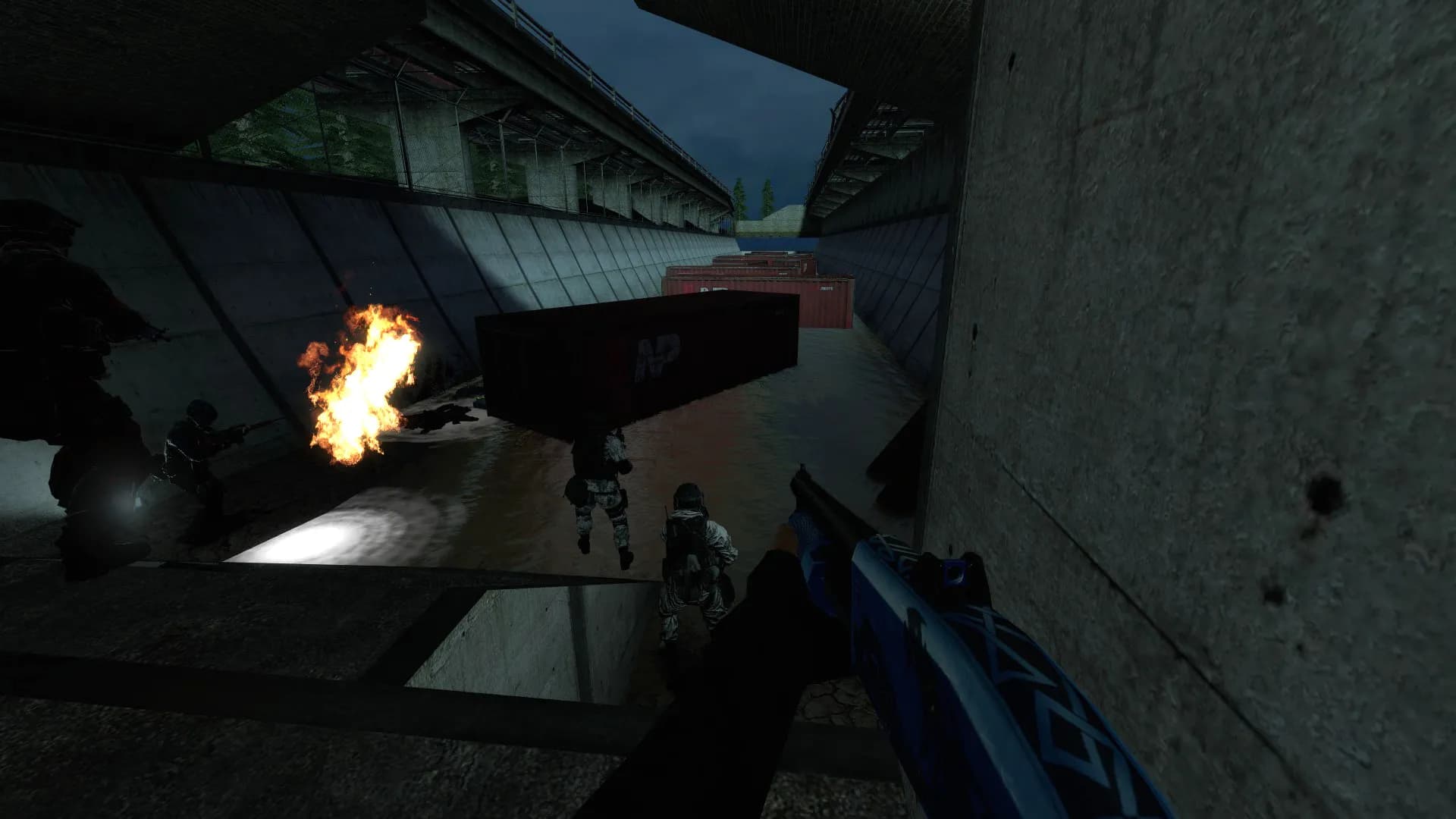 Codename CURE screenshot screenshot 18