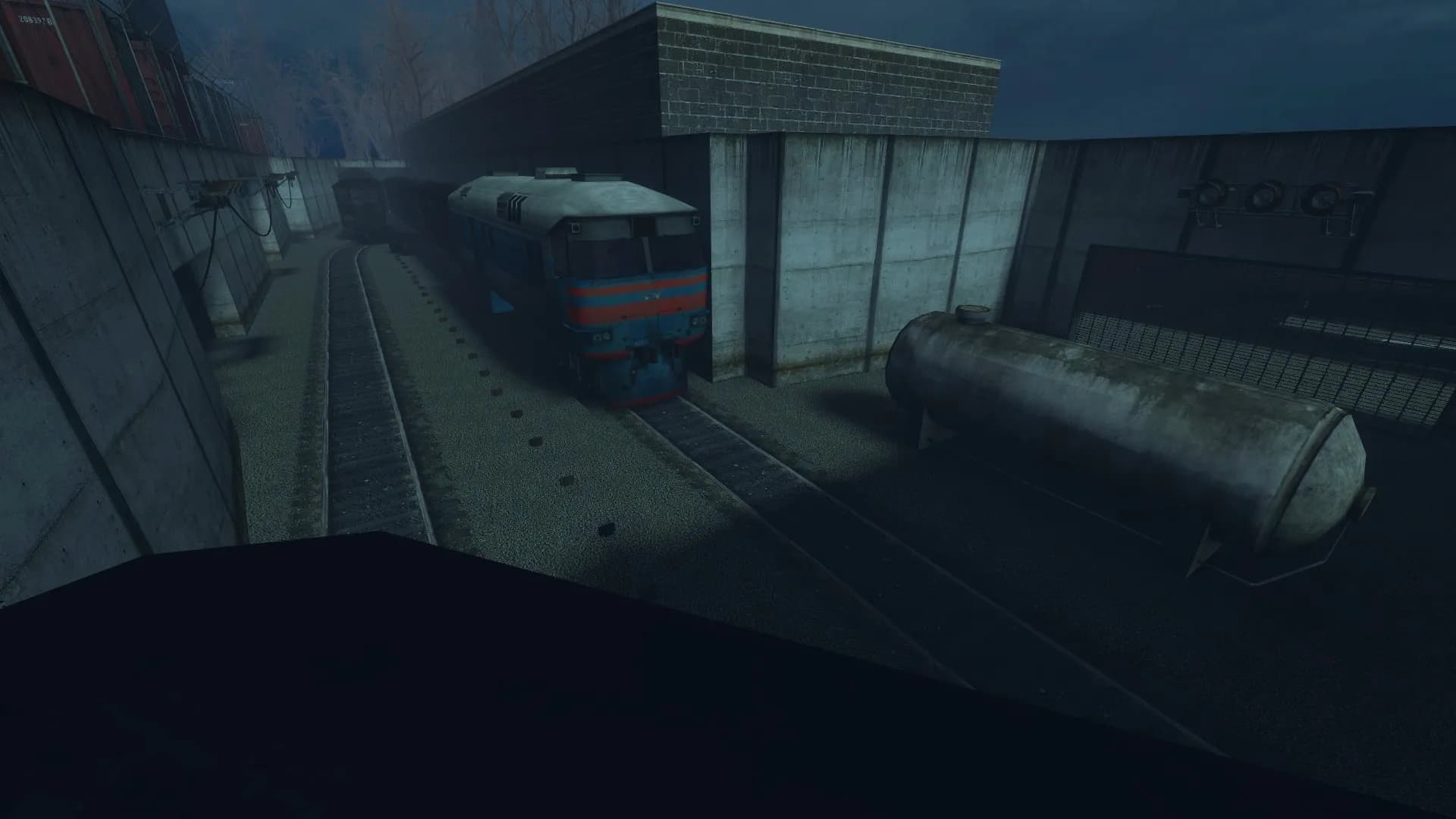 Codename CURE screenshot screenshot 3