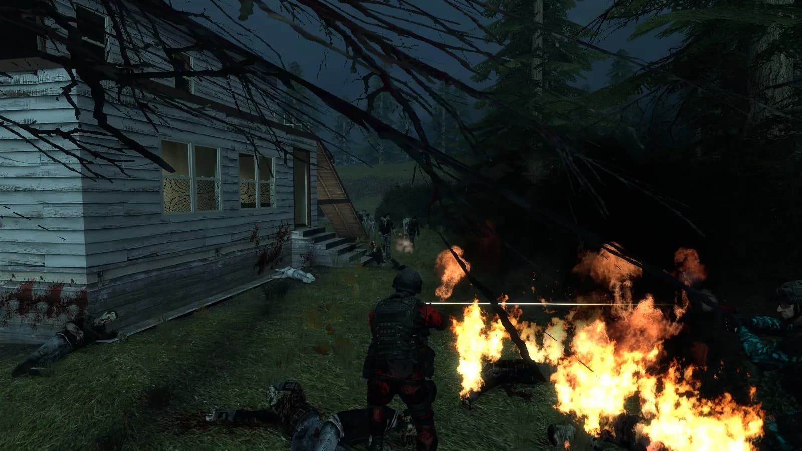 Codename CURE screenshot screenshot 4