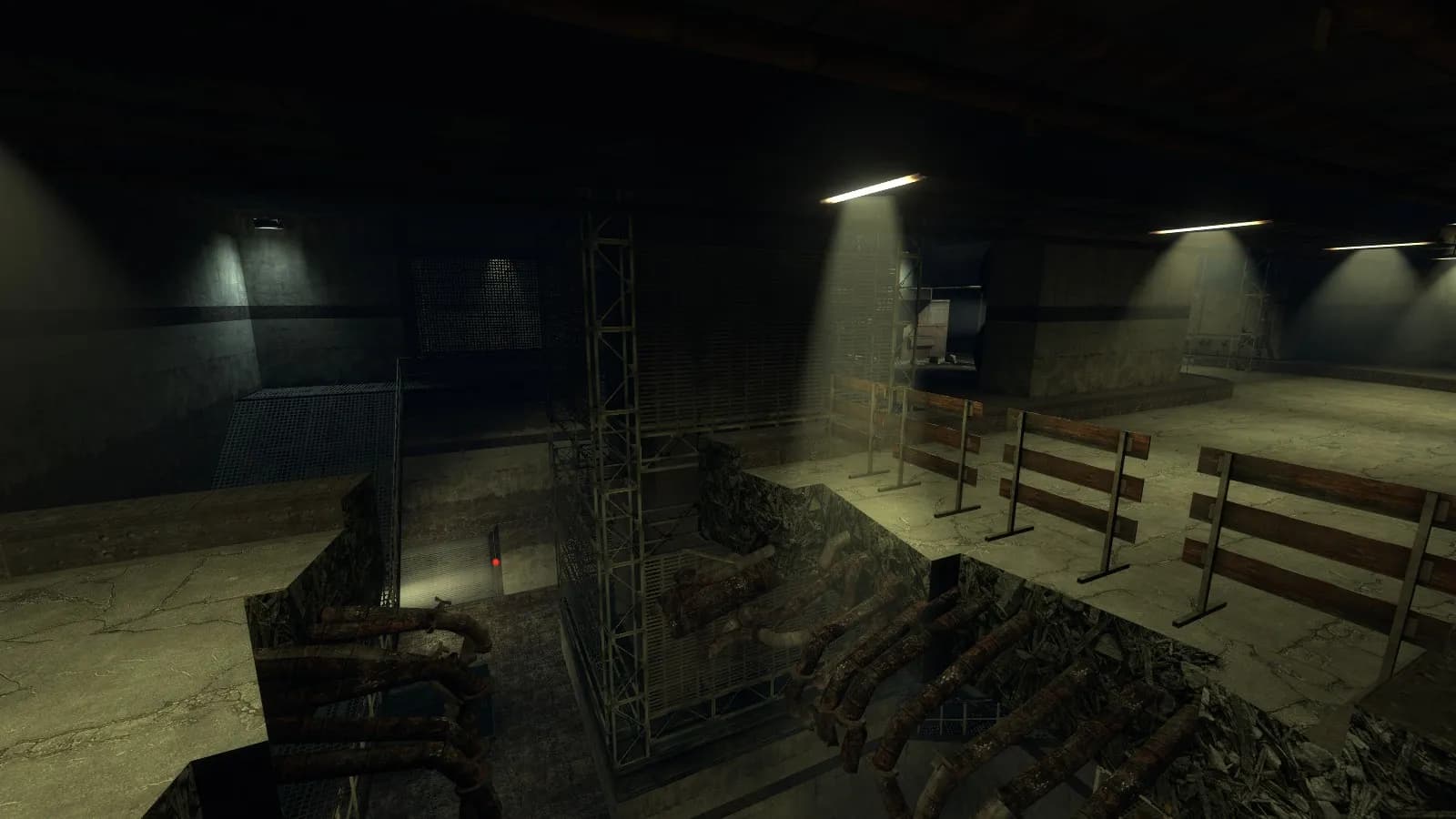 Codename CURE screenshot screenshot 5