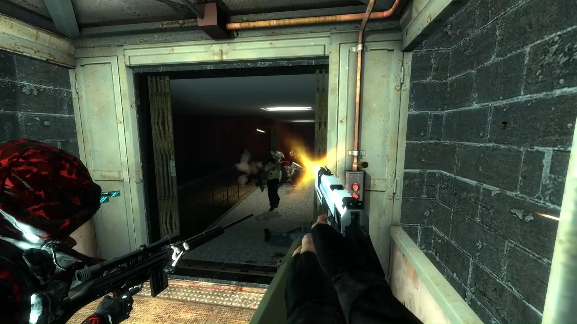 Codename CURE screenshot screenshot 6