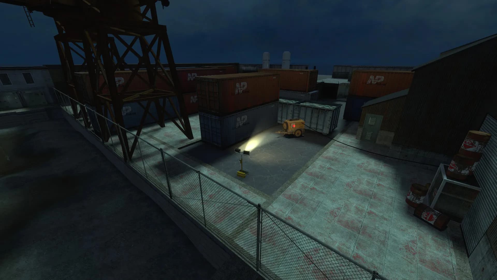 Codename CURE screenshot screenshot 8