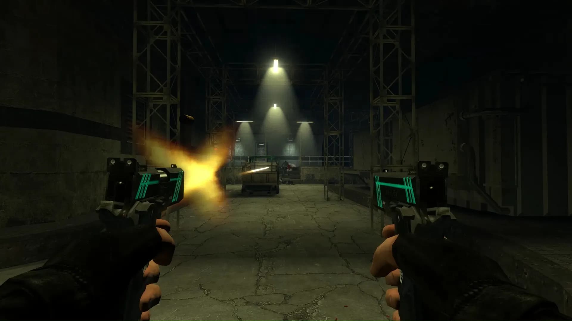 Codename CURE screenshot screenshot 9