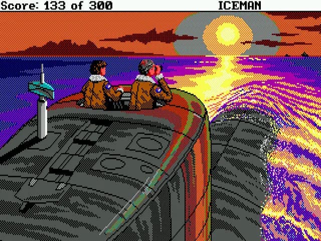 Codename: ICEMAN screenshot screenshot 0