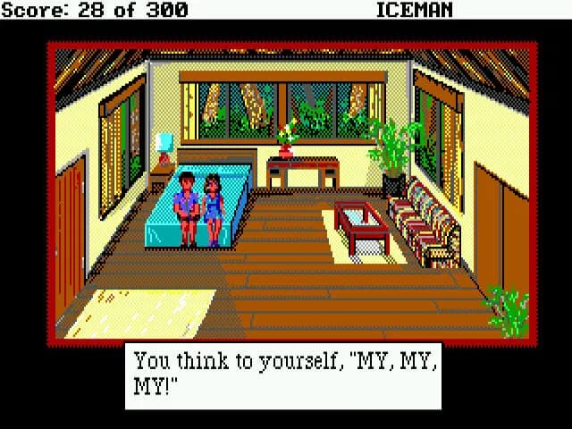 Codename: ICEMAN screenshot screenshot 1