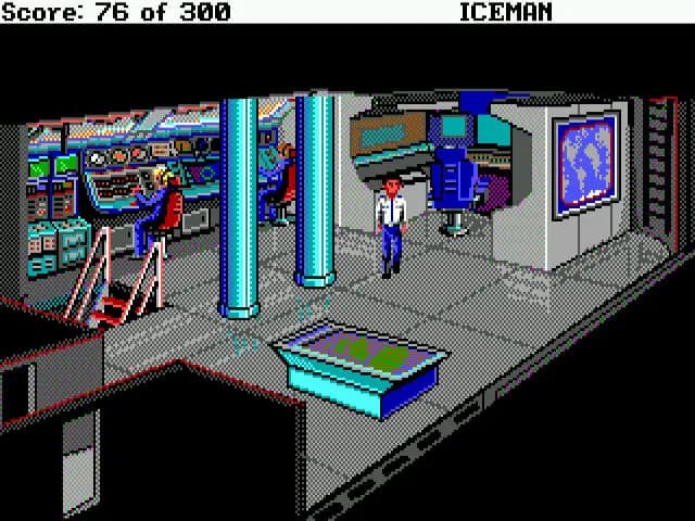 Codename: ICEMAN screenshot screenshot 10