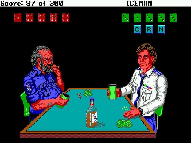 Codename: ICEMAN screenshot screenshot 11