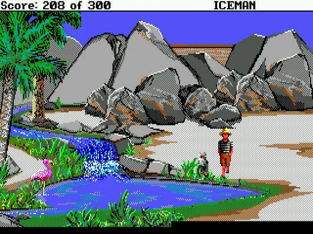 Codename: ICEMAN screenshot screenshot 2