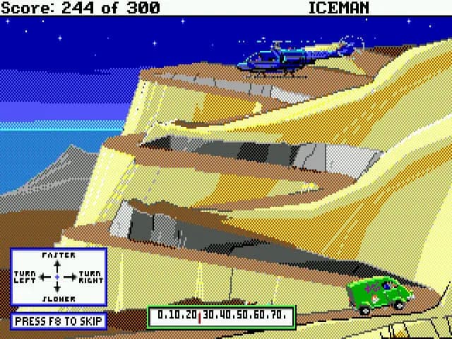 Codename: ICEMAN screenshot screenshot 5