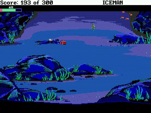 Codename: ICEMAN screenshot screenshot 7