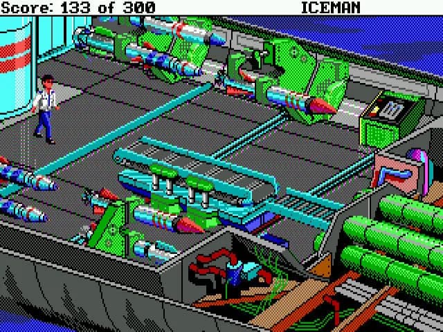 Codename: ICEMAN screenshot screenshot 9