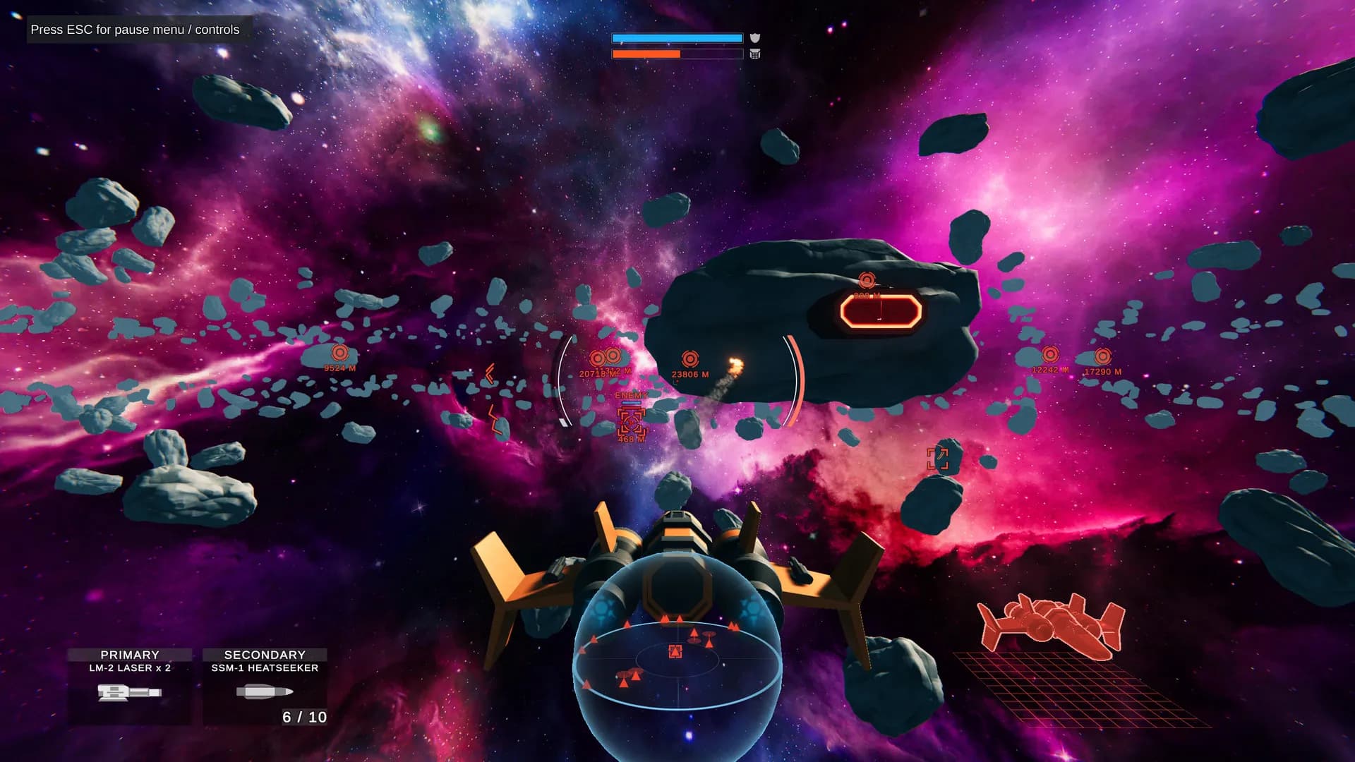 Coeus Plan screenshot screenshot 2