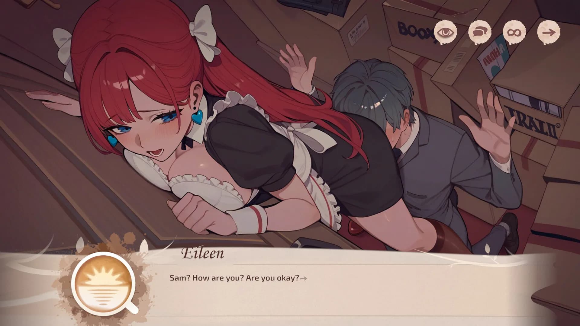 Coffee & Boobs screenshot screenshot 10