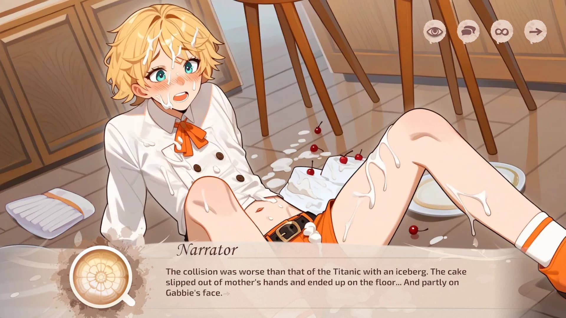 Coffee & Boobs screenshot screenshot 11