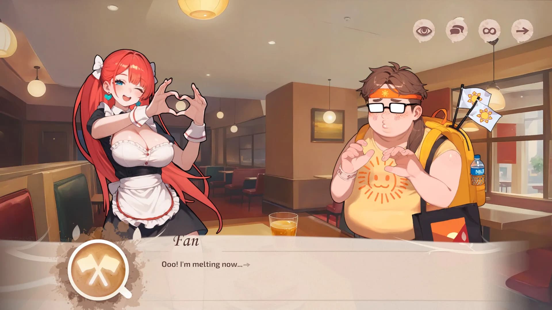 Coffee & Boobs screenshot screenshot 16