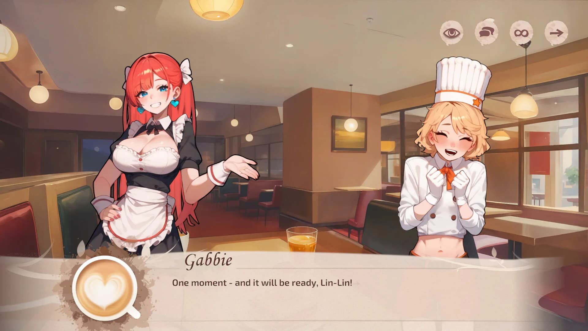 Coffee & Boobs screenshot screenshot 21
