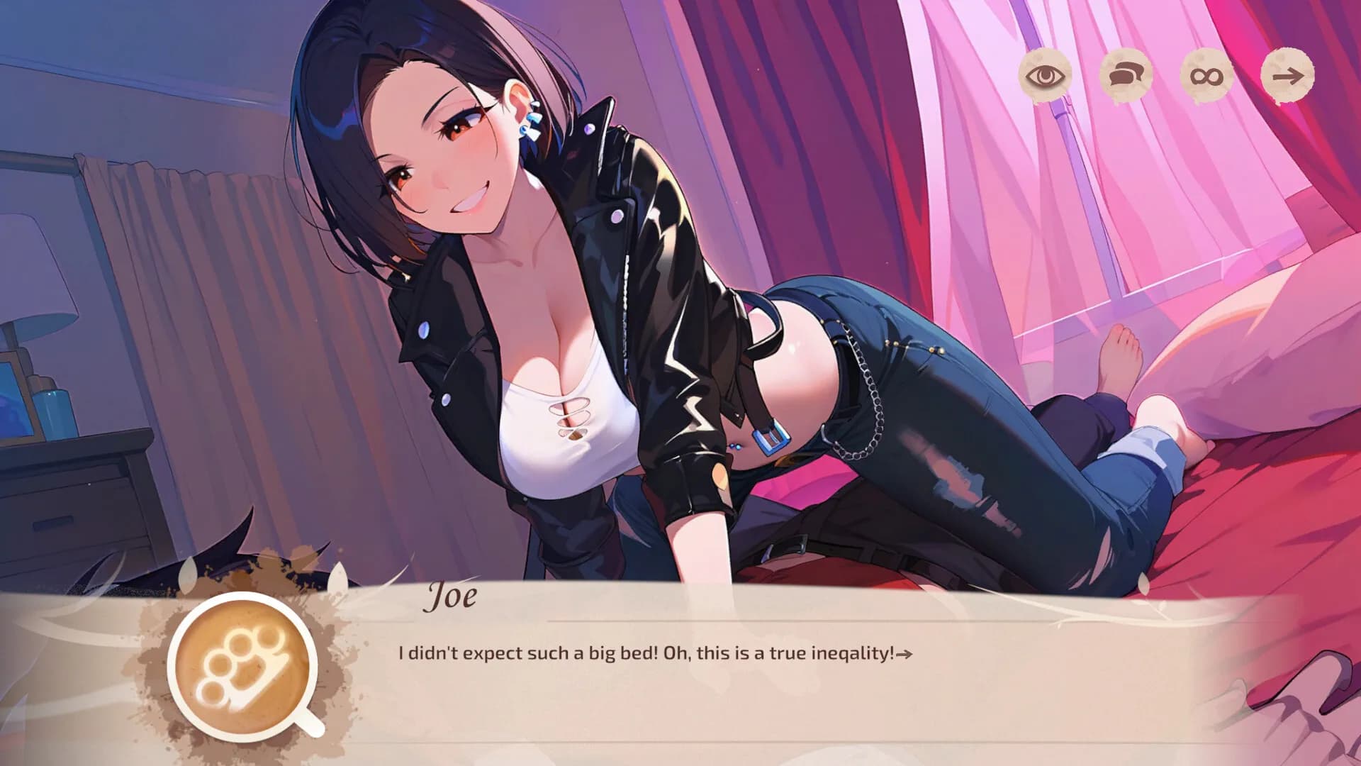 Coffee & Boobs screenshot screenshot 9