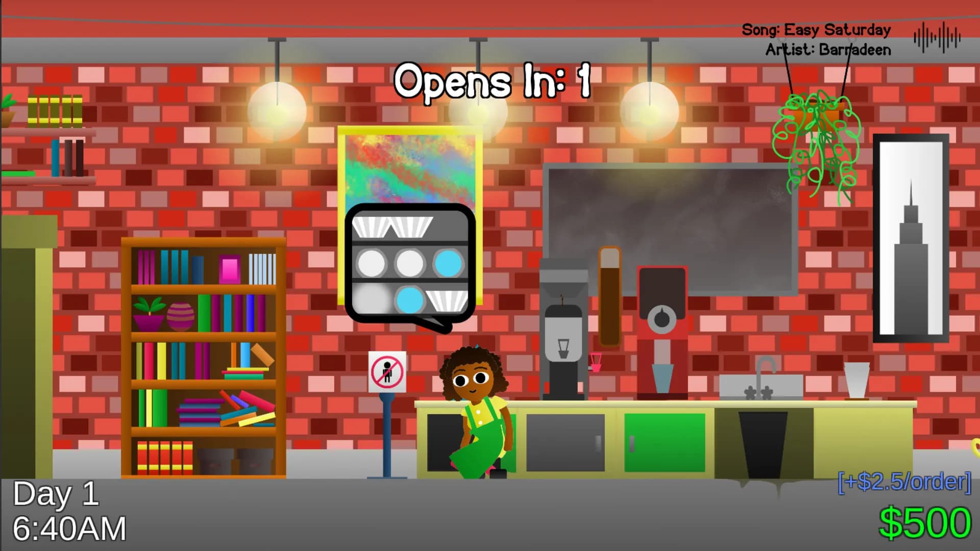 Coffee Break screenshot screenshot 0