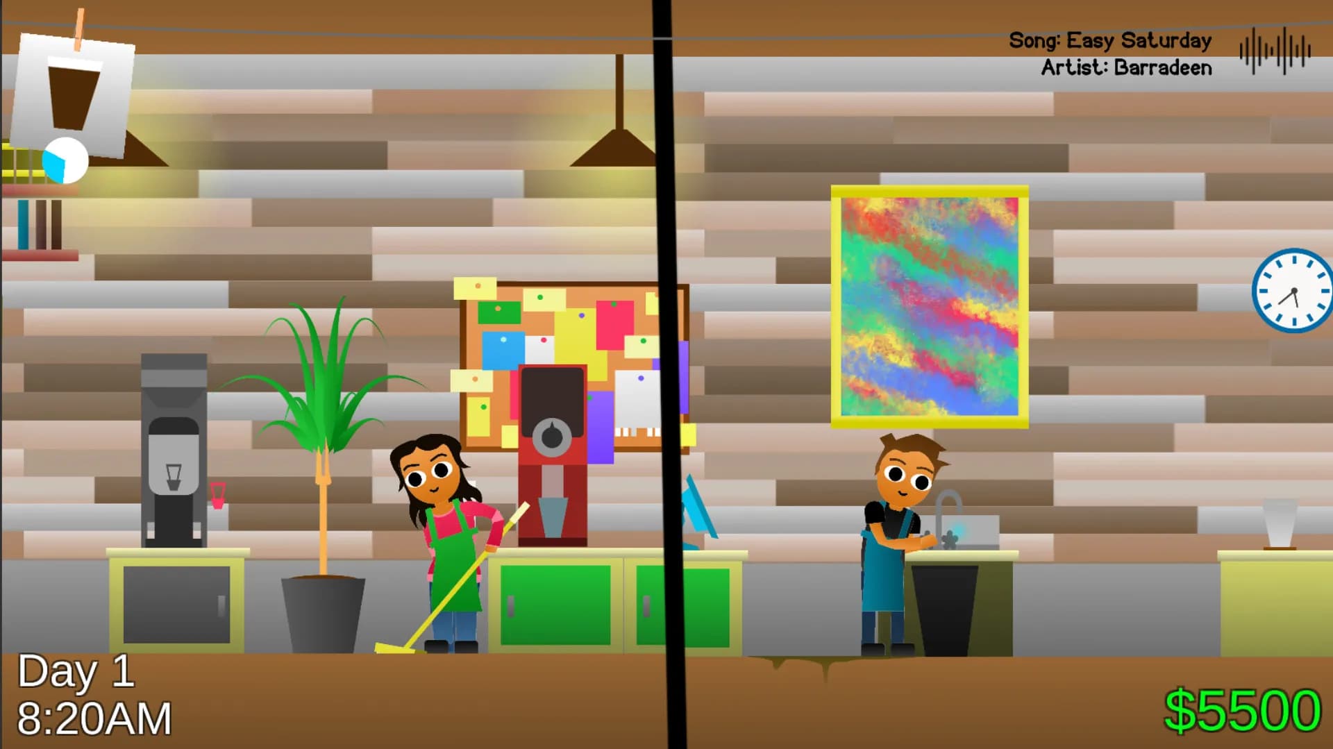 Coffee Break screenshot screenshot 1