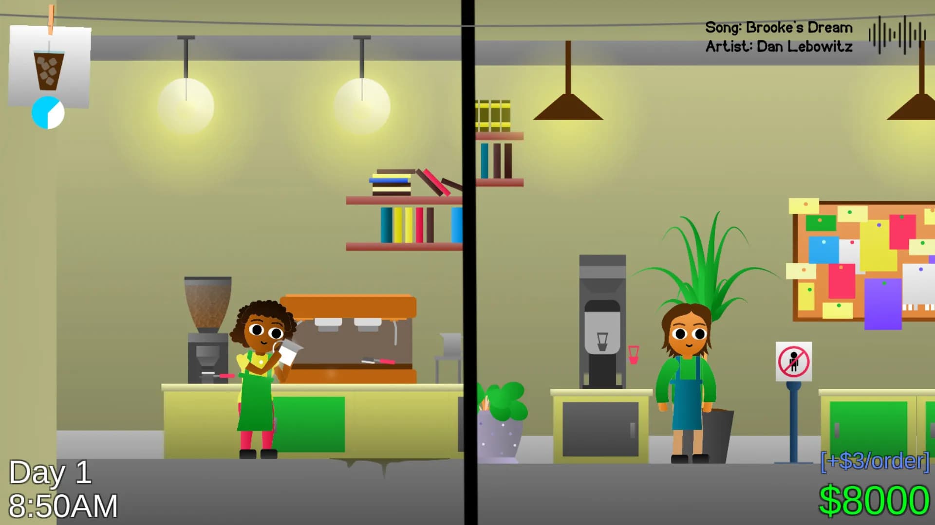 Coffee Break screenshot screenshot 3