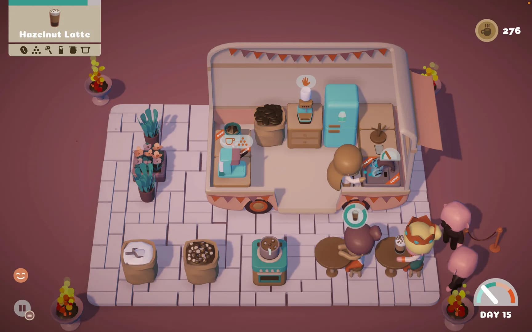 Coffee Caravan screenshot screenshot 6