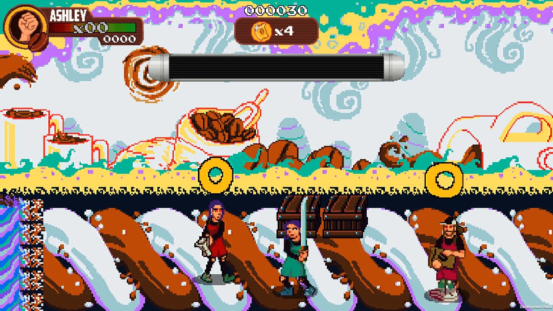 Coffee Crisis screenshot screenshot 4