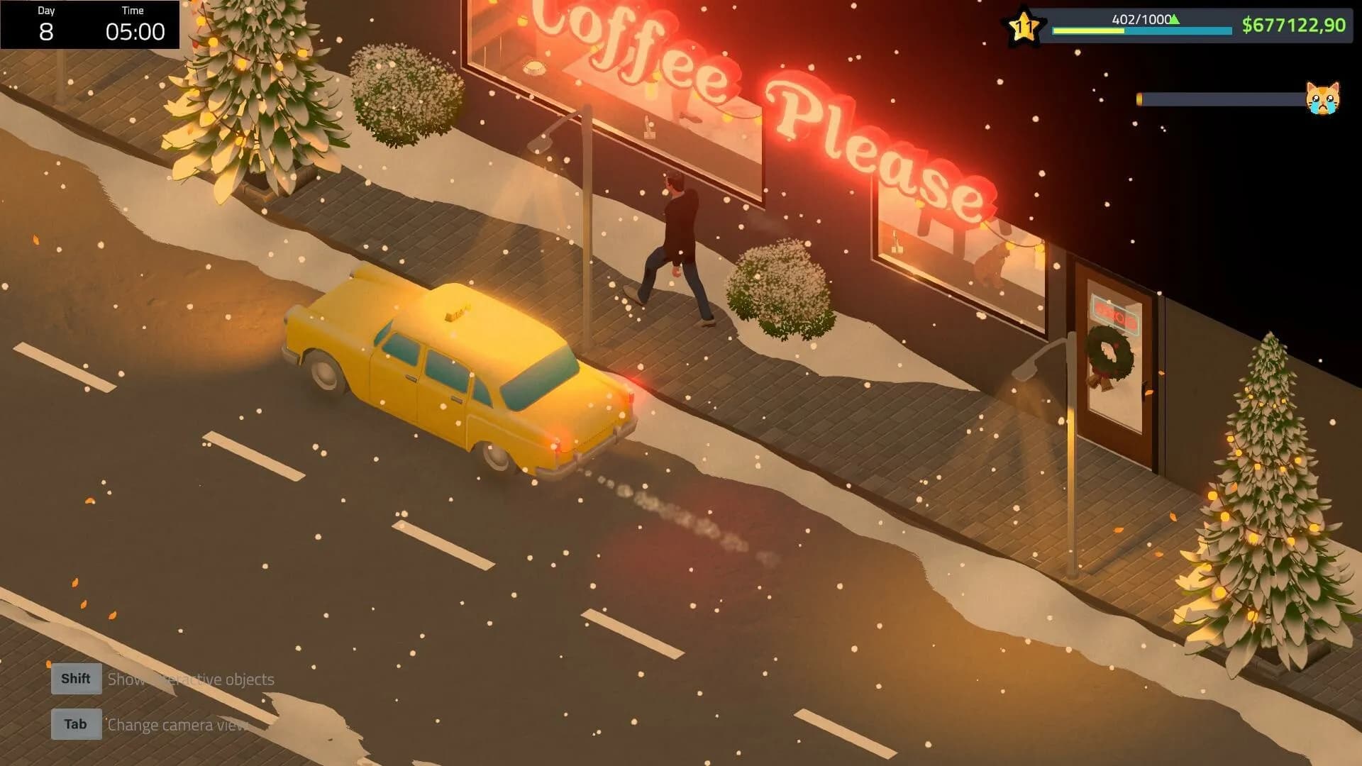 Coffee Please screenshot screenshot 0