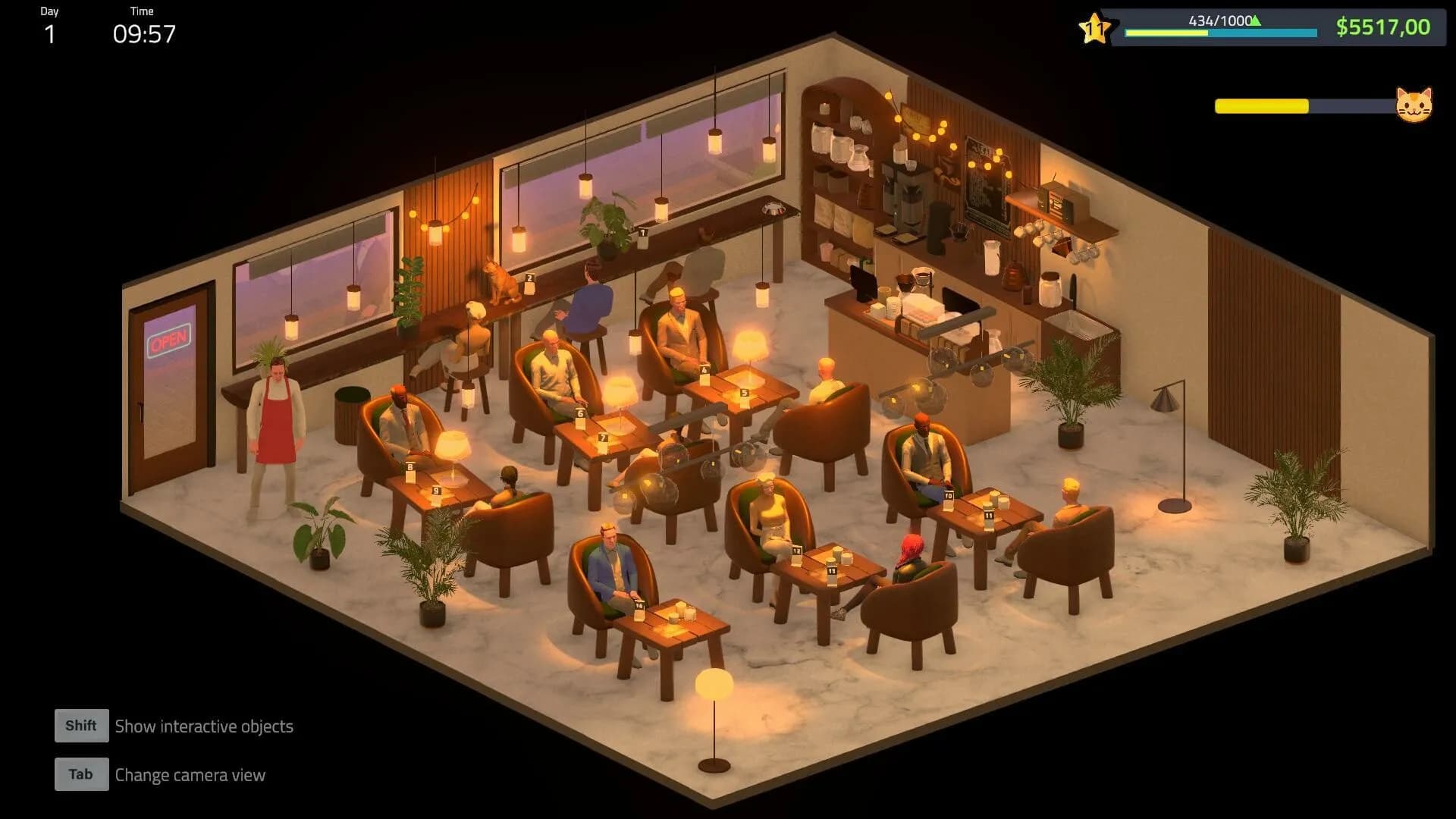 Coffee Please screenshot screenshot 4