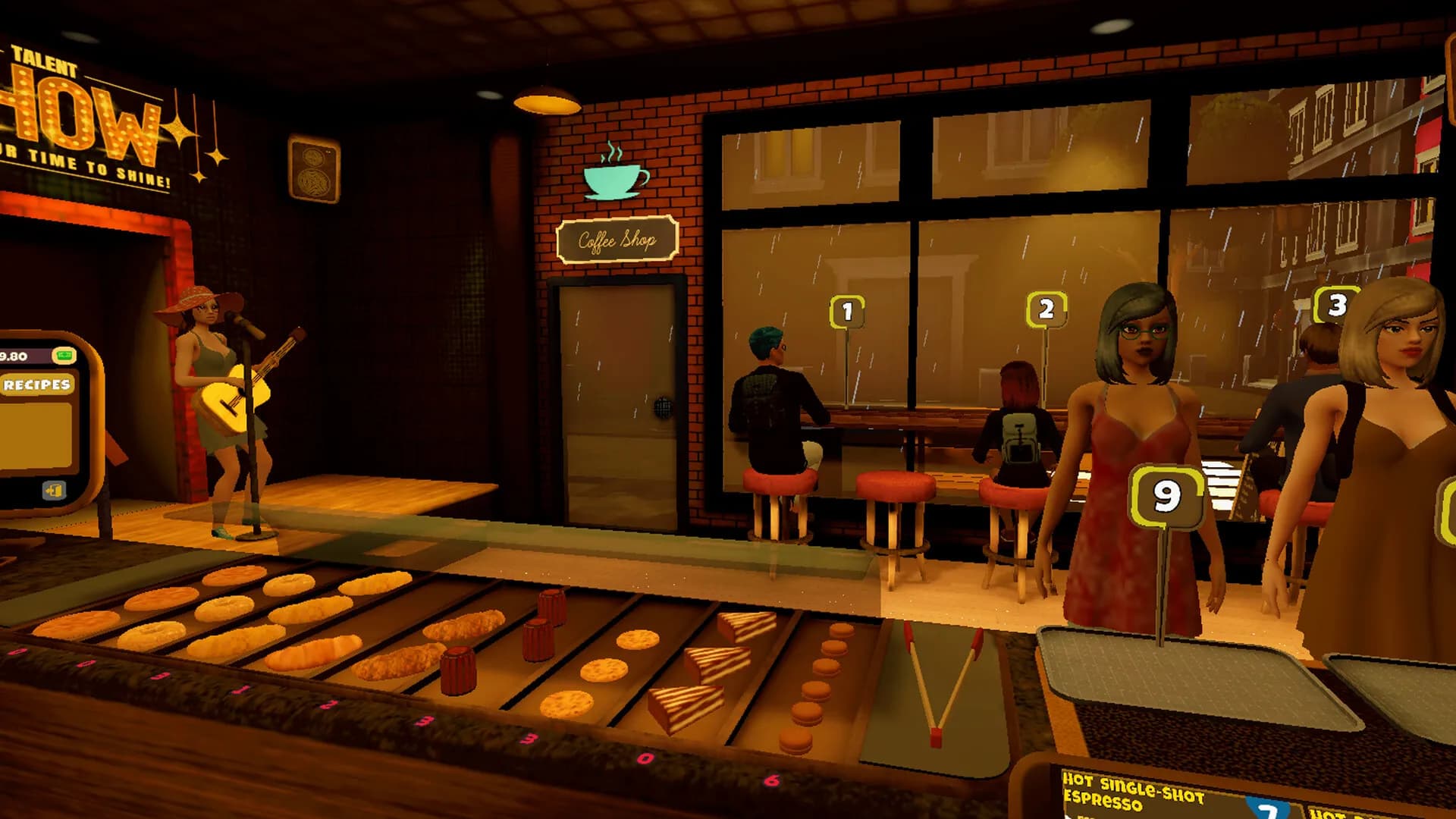 Coffee Quest VR screenshot screenshot 1