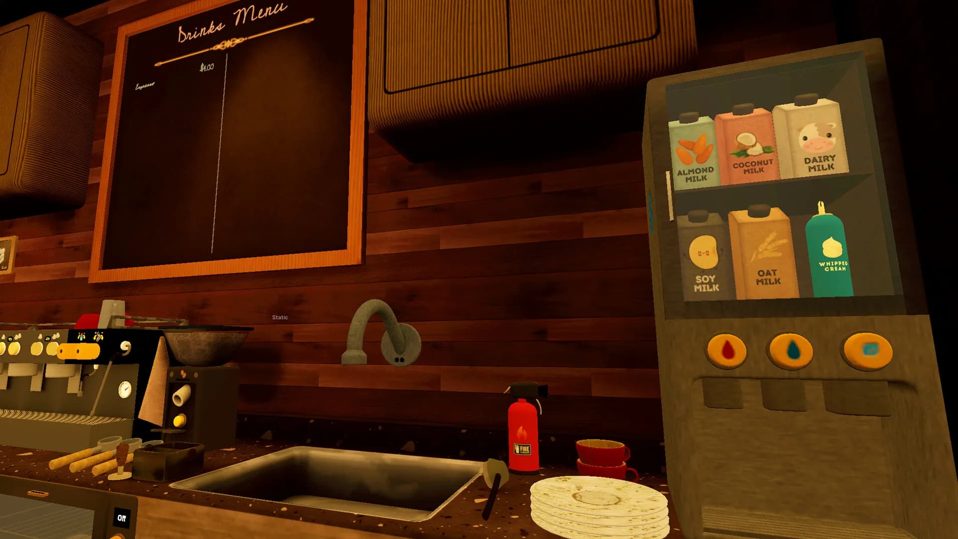Coffee Quest VR screenshot screenshot 3