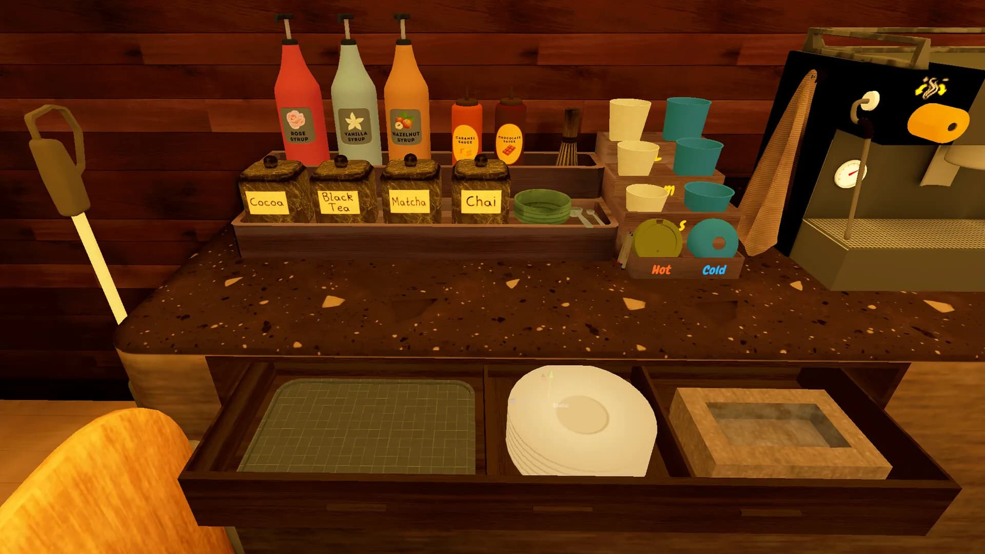 Coffee Quest VR screenshot screenshot 4