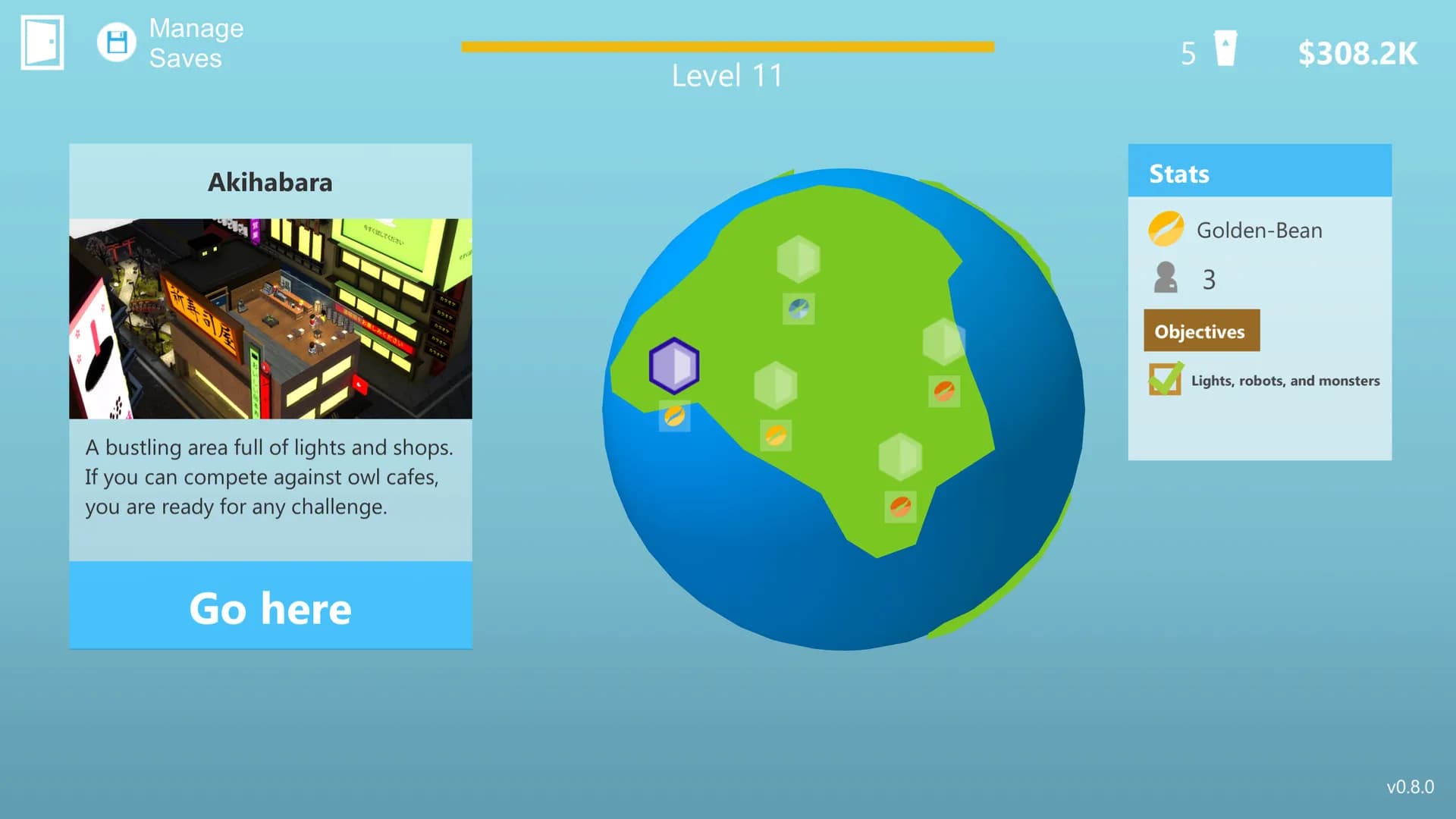 Coffee Shop Tycoon screenshot screenshot 11