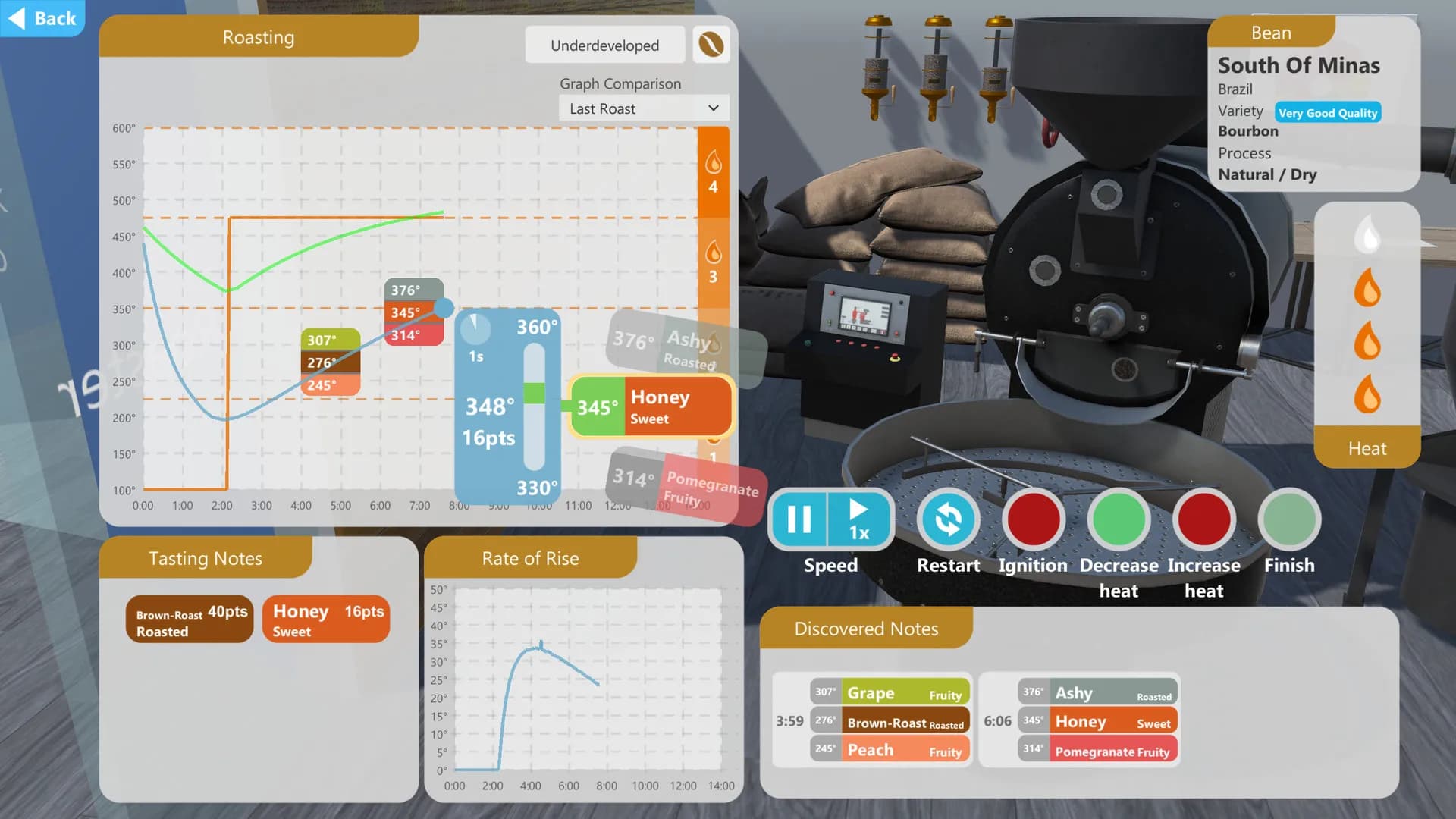 Coffee Shop Tycoon screenshot screenshot 3