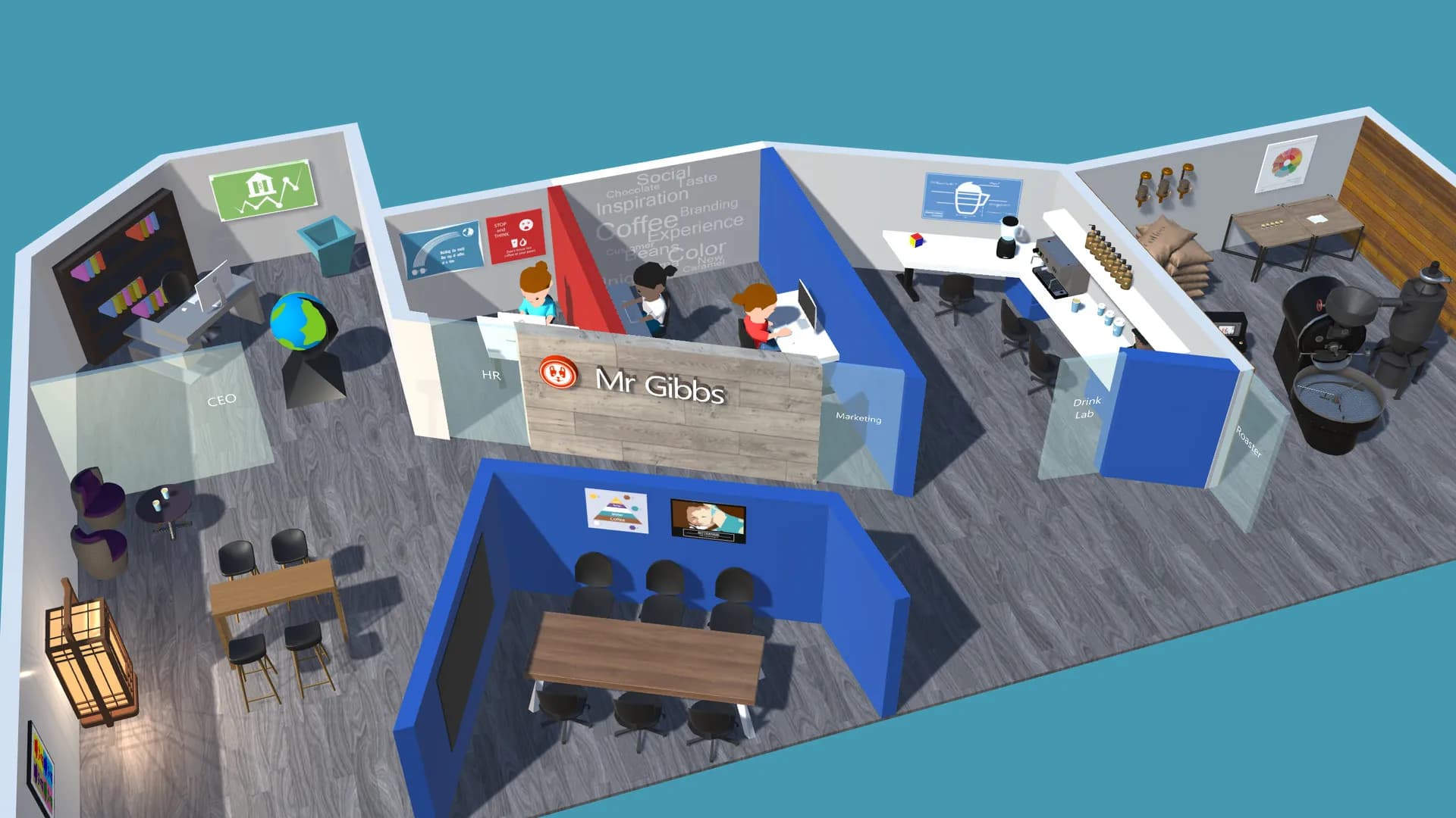 Coffee Shop Tycoon screenshot screenshot 9