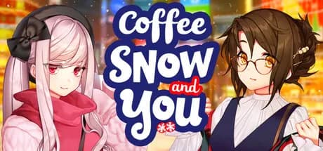coffee, snow, and you vertical card thumbnail