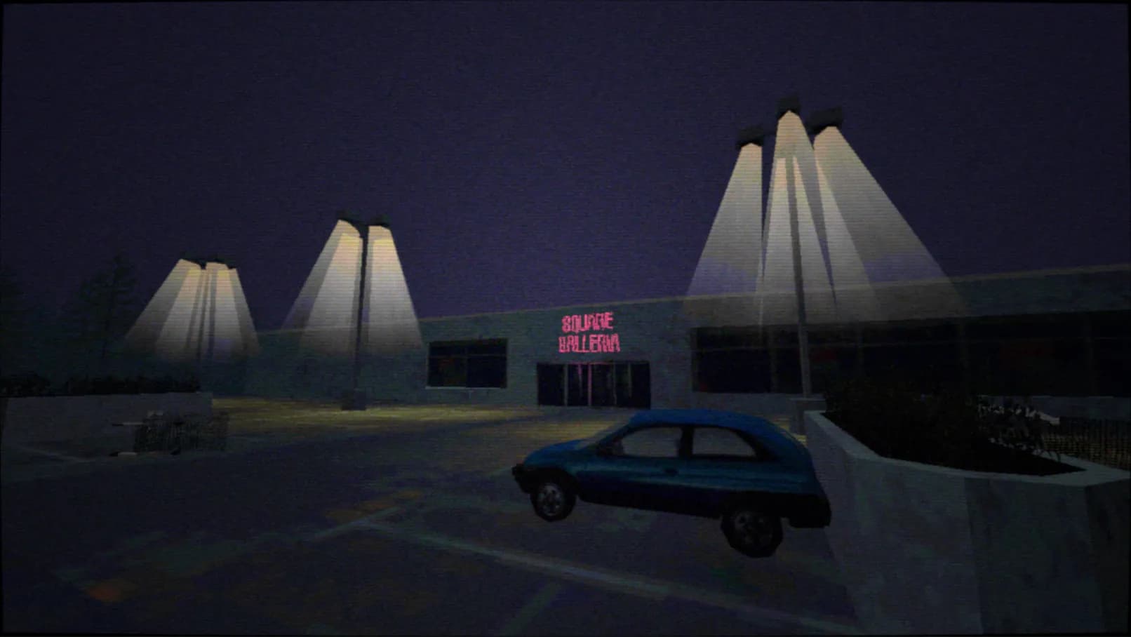 Coffin Mall screenshot screenshot 0
