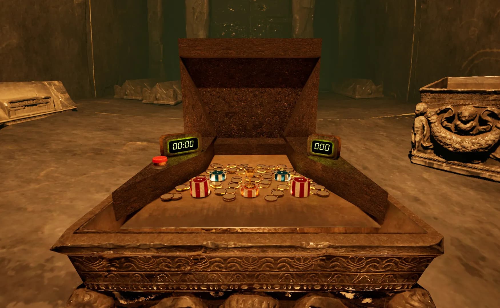 Coin Hunter screenshot screenshot 1