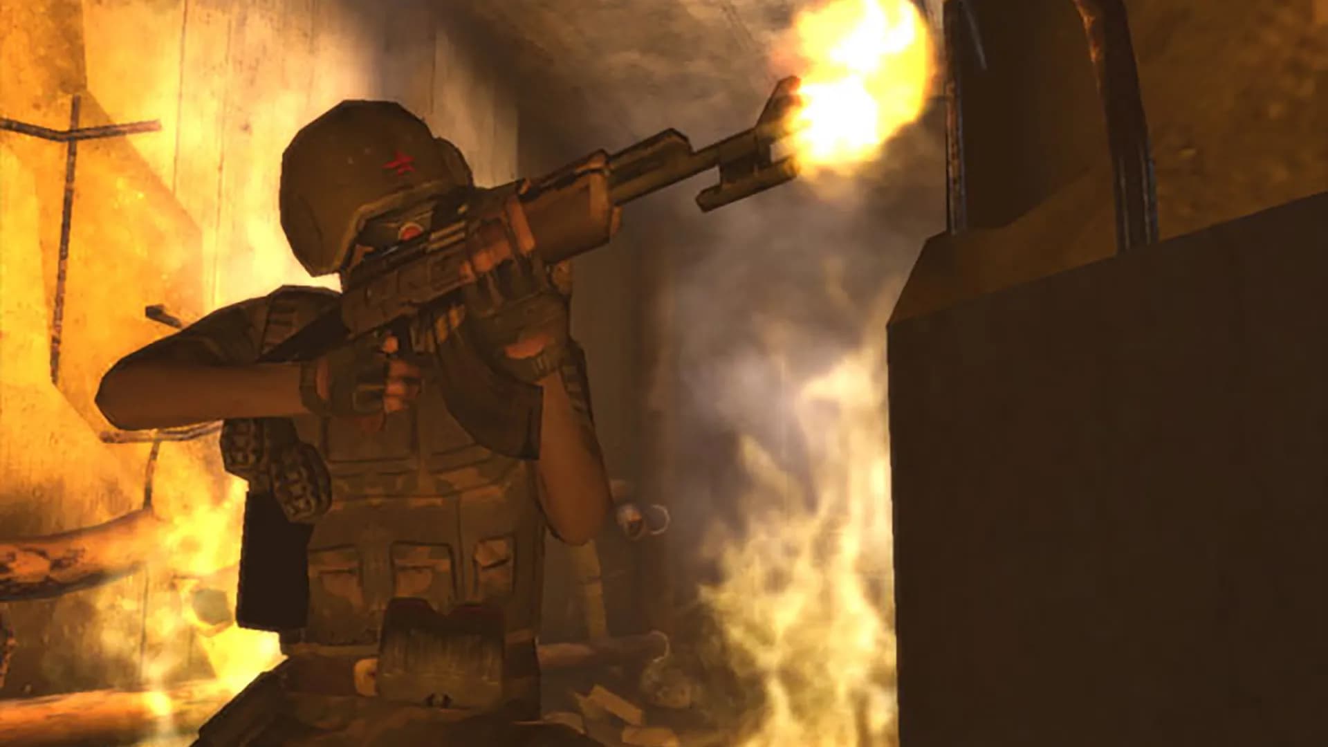 Cold War screenshot screenshot 0