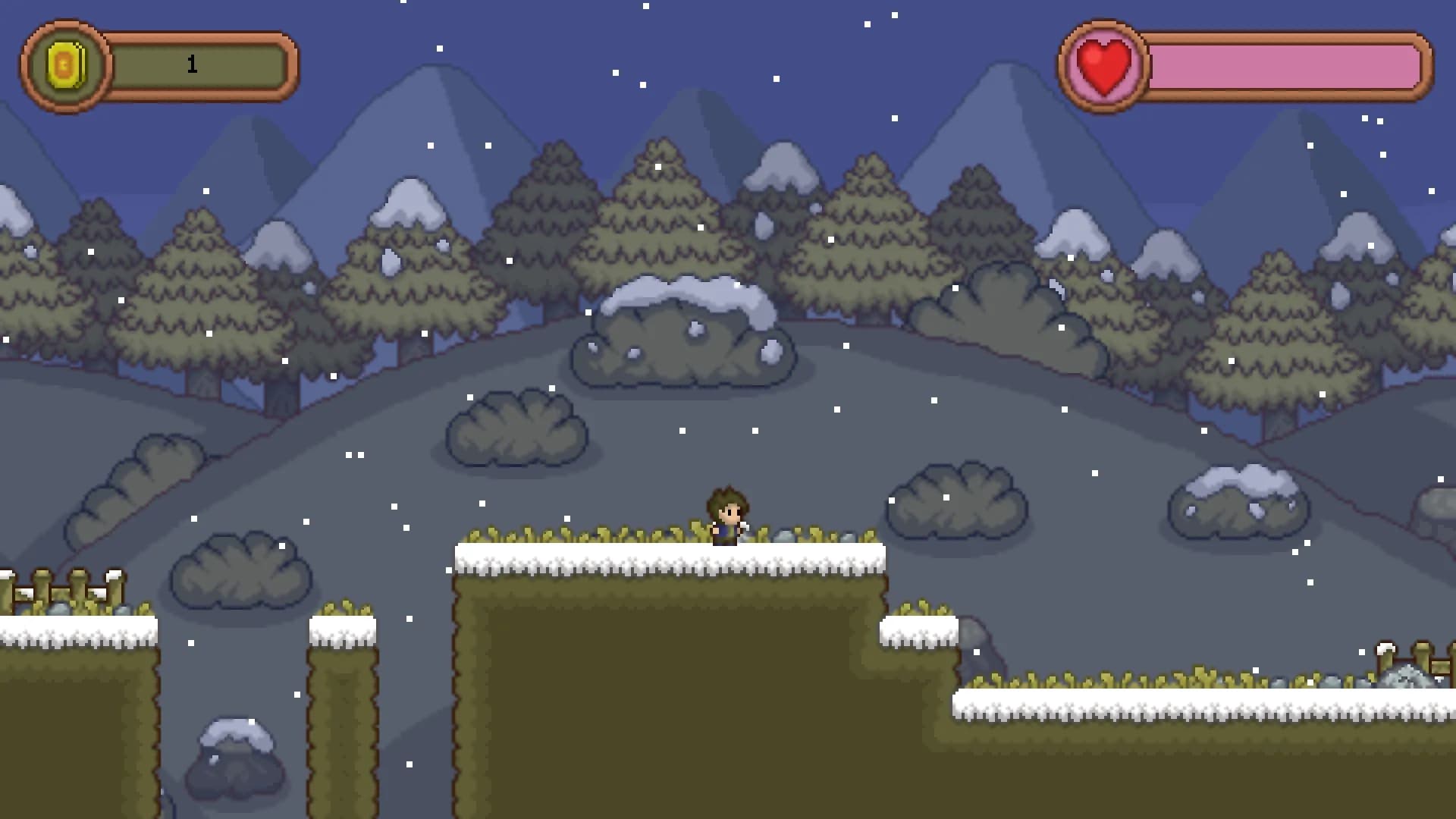 Cold Way screenshot screenshot 0