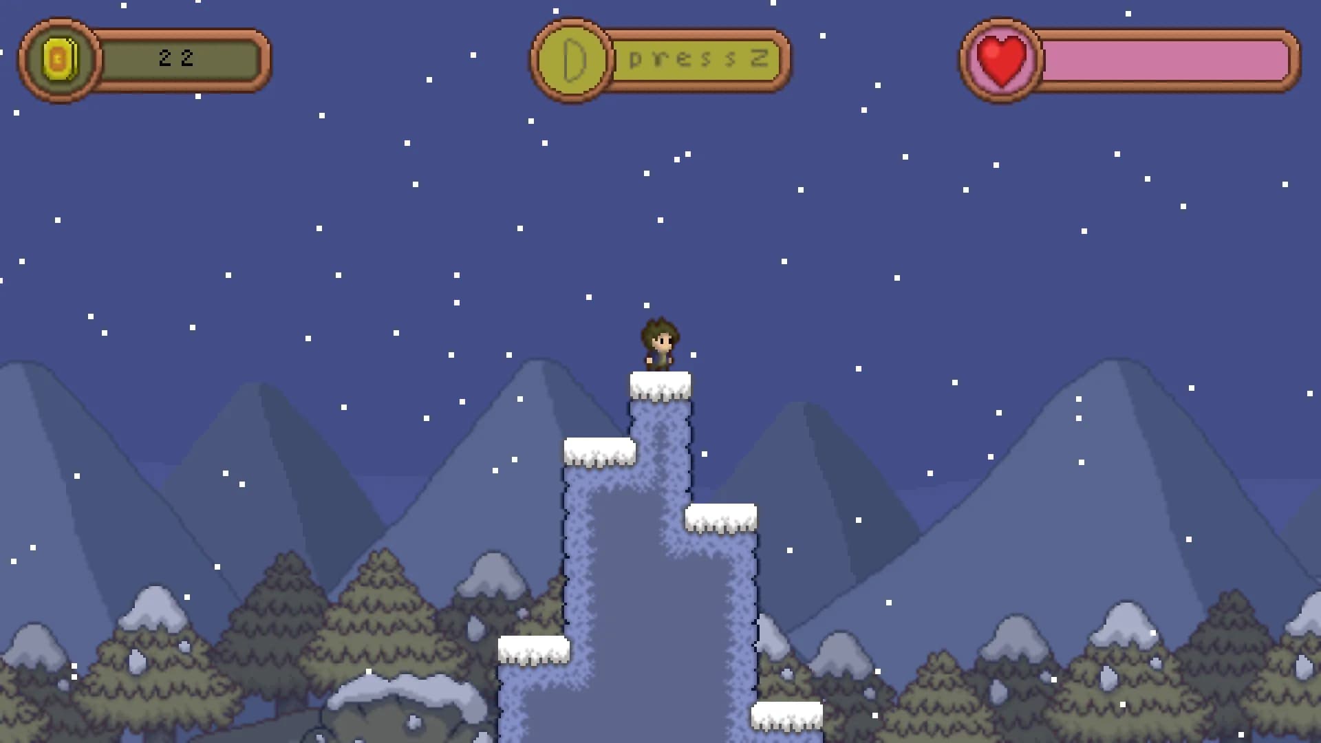 Cold Way screenshot screenshot 1