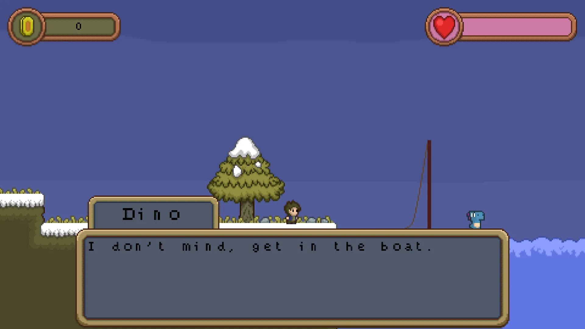 Cold Way screenshot screenshot 2