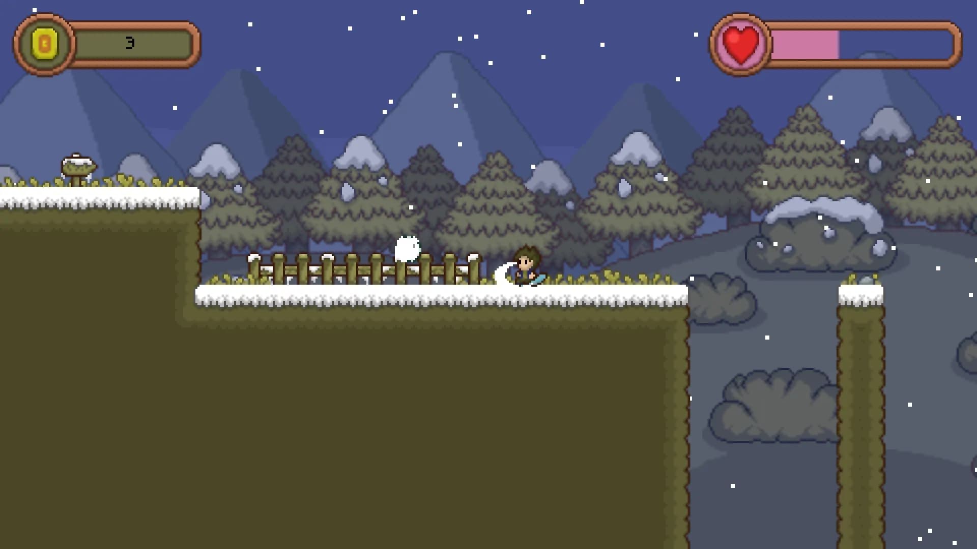 Cold Way screenshot screenshot 3