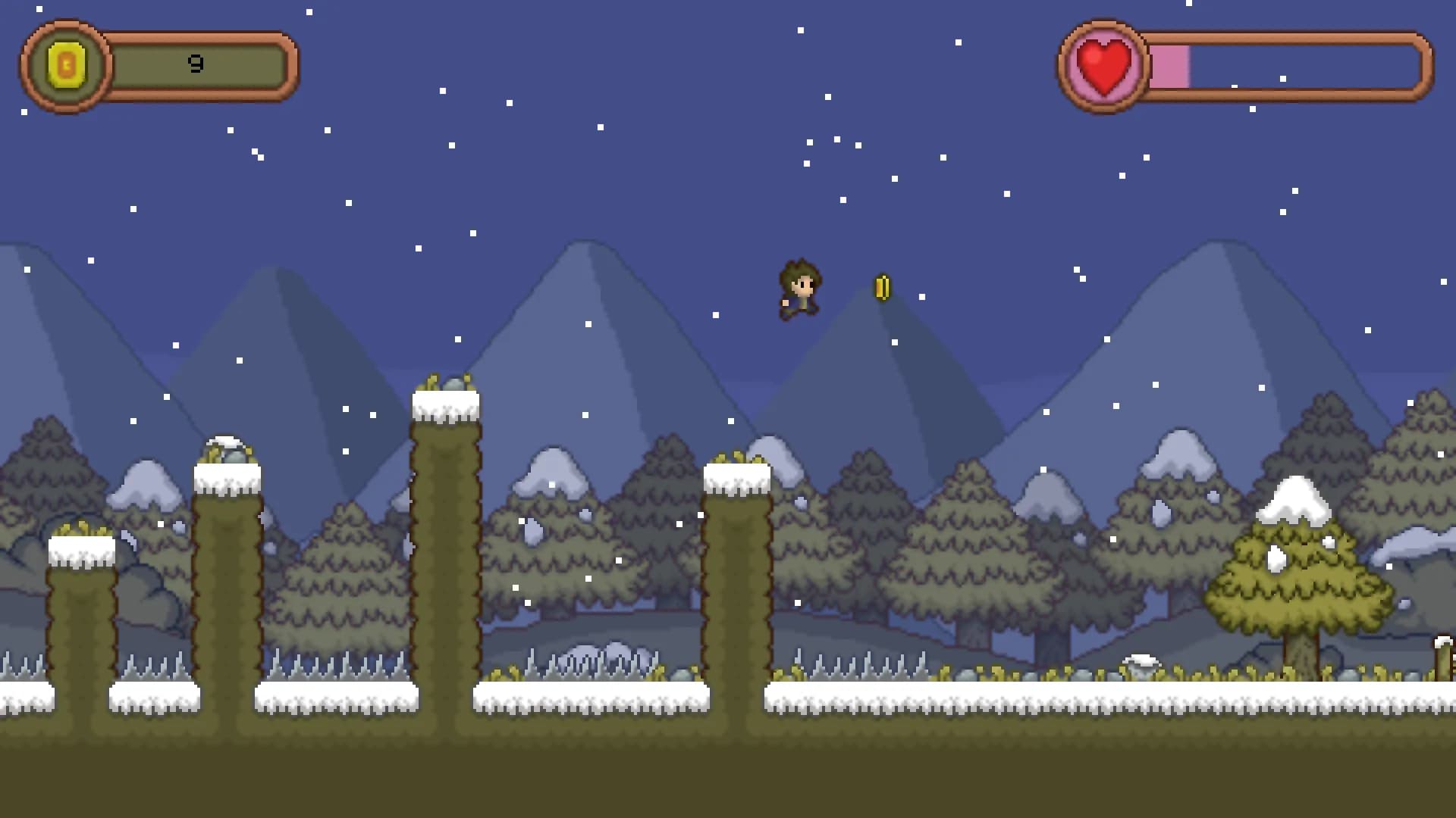 Cold Way screenshot screenshot 4