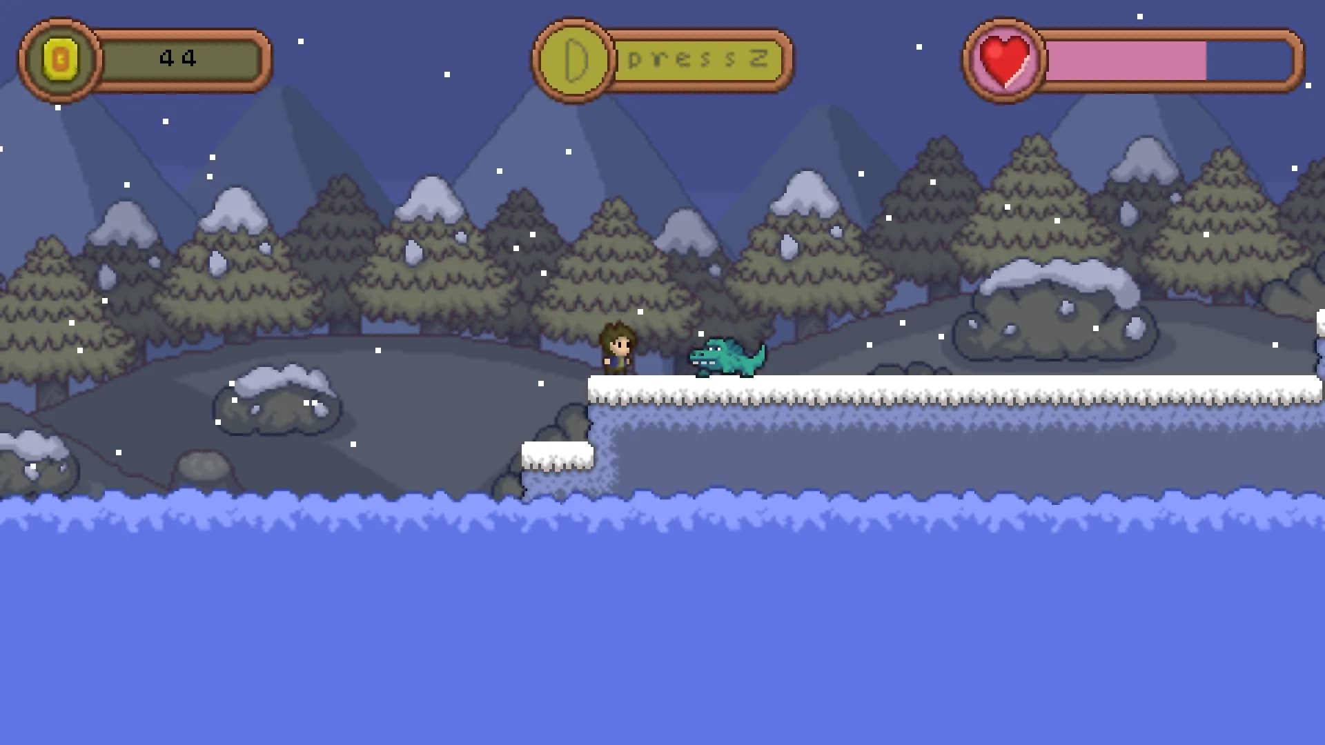 Cold Way screenshot screenshot 5