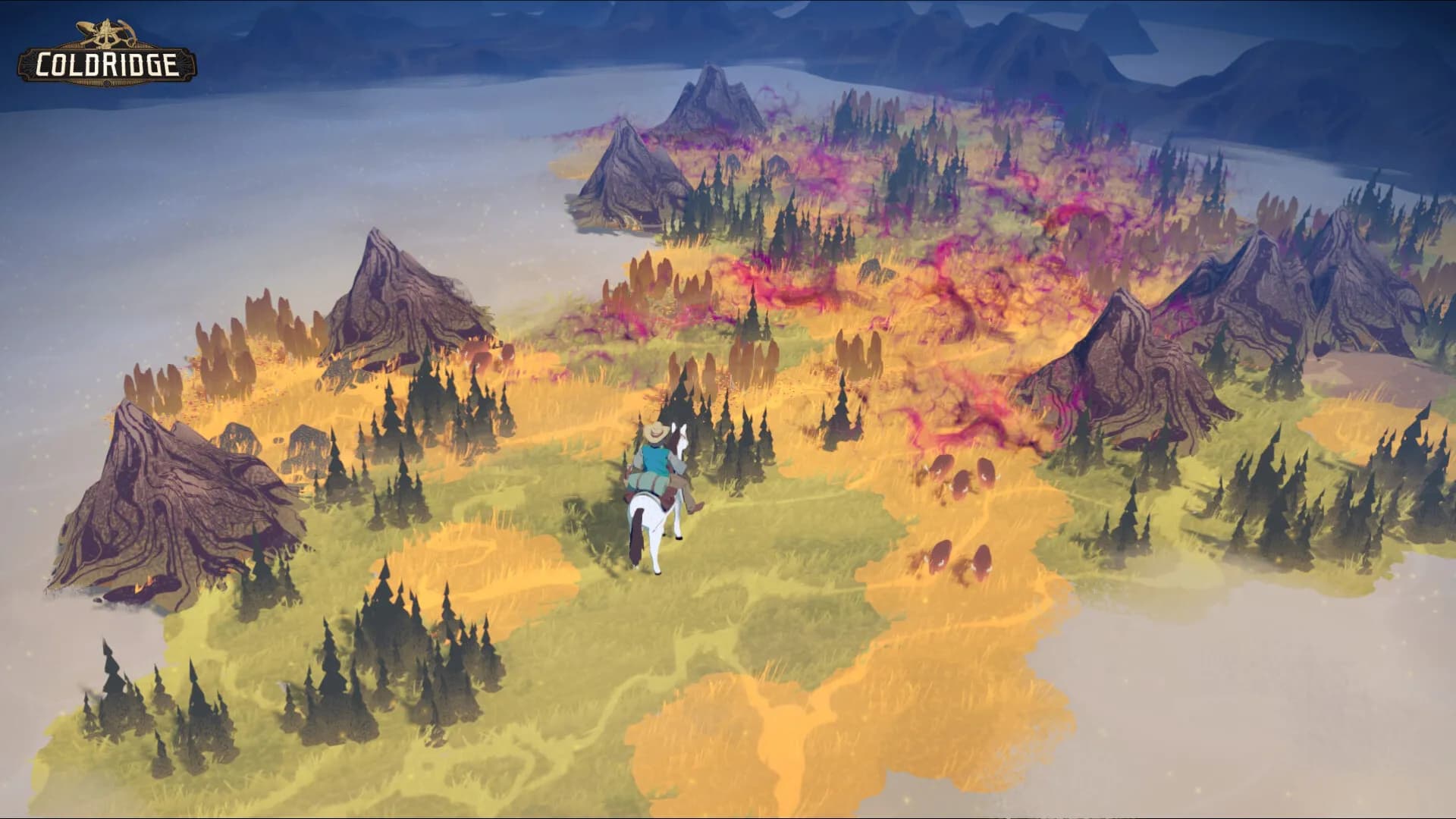ColdRidge screenshot screenshot 1