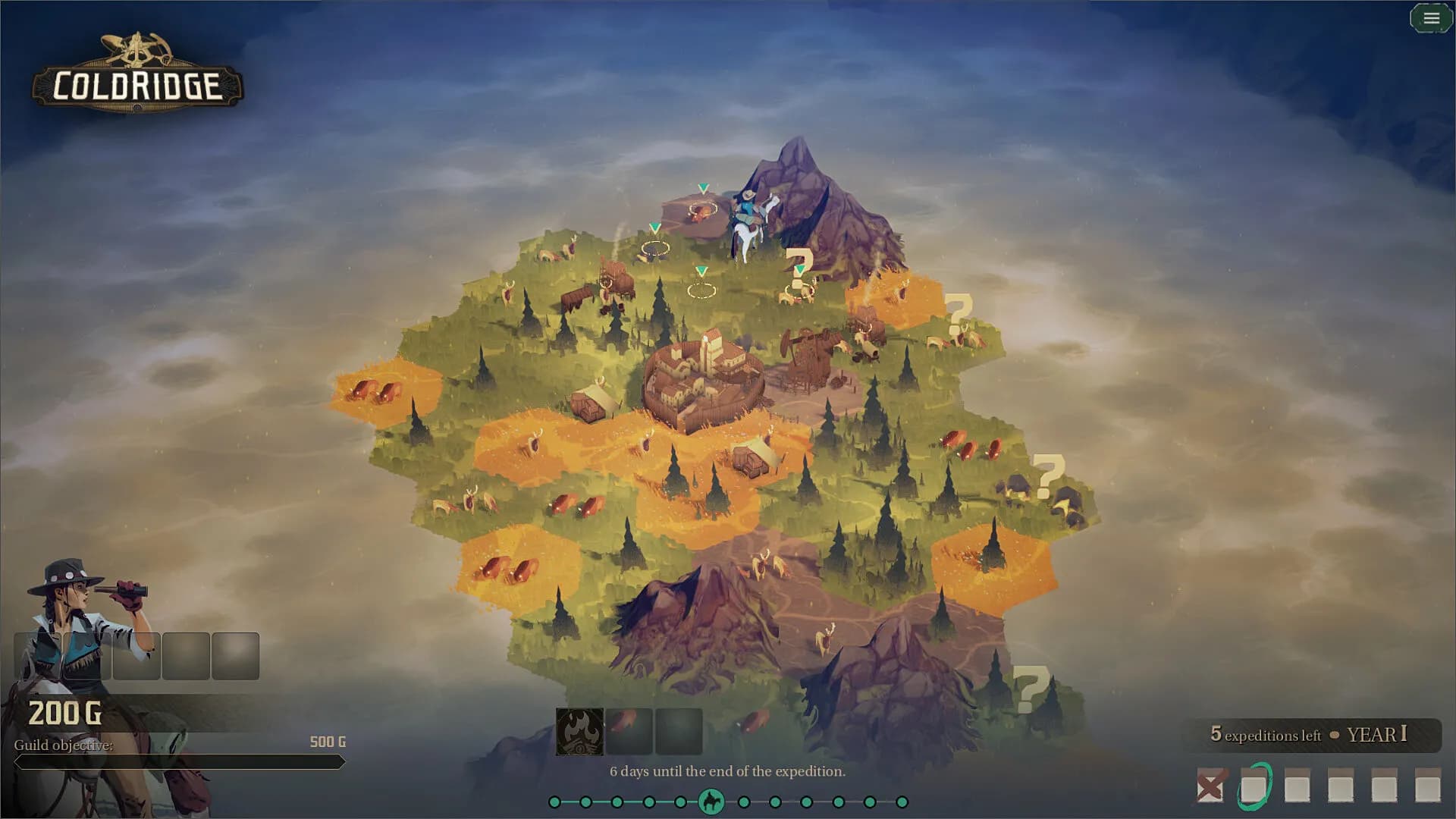 ColdRidge screenshot screenshot 4