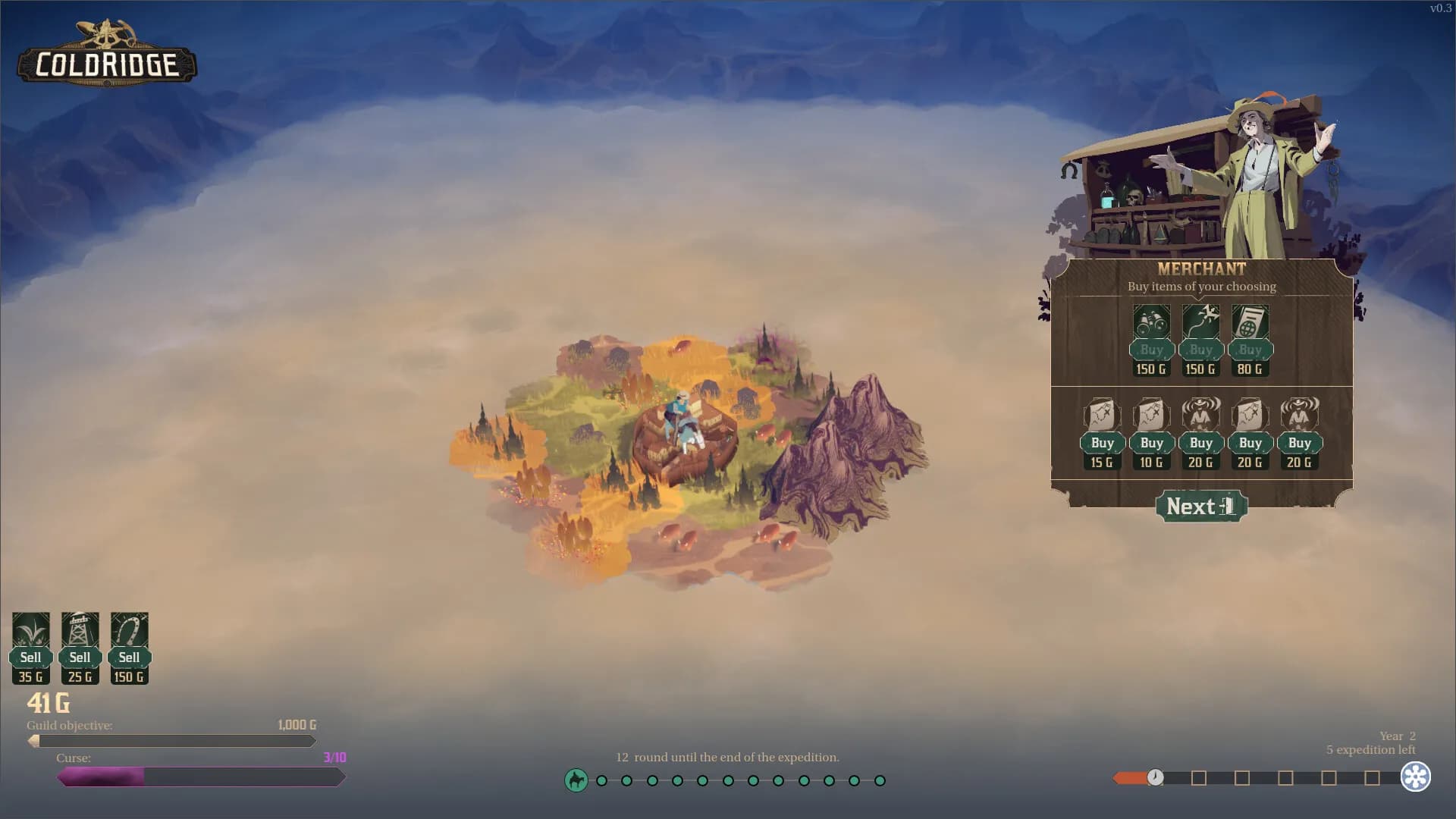 ColdRidge screenshot screenshot 7