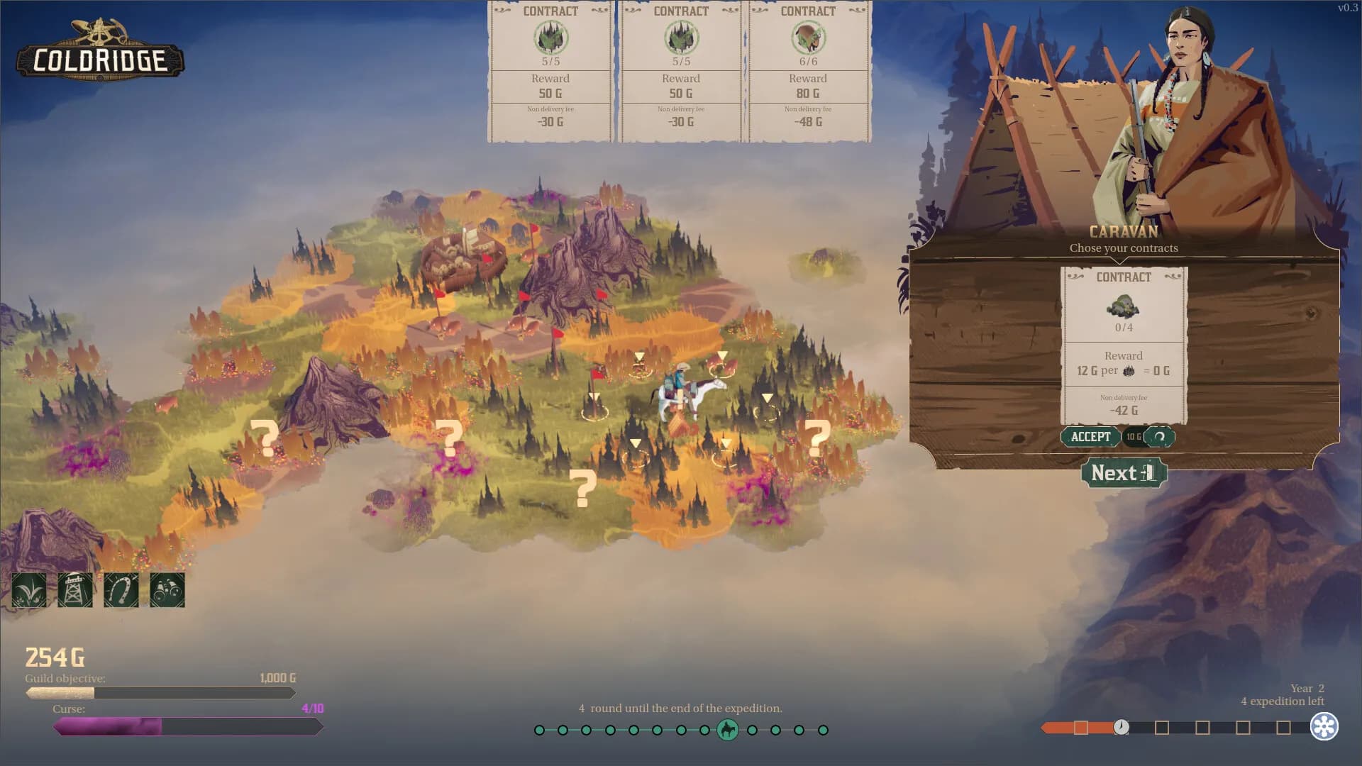 ColdRidge screenshot screenshot 8