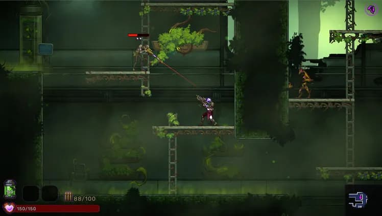 COLLAPSED screenshot screenshot 0
