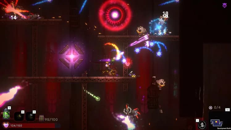 COLLAPSED screenshot screenshot 1